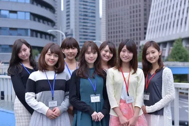 キャンパスクイーン総研1期生