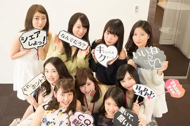 キャンパスクイーン総研1期生に2期生も合流