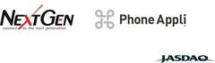ネクストジェンとPhone Appliが技術提携　
～ 大手通信事業者に実績があるクラウド／オンプレミスIP-PBXと
国内シェアNo.1のクラウドWeb電話帳を連携 ～