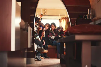 CORONA ESCAPE VILLAGE (6)