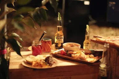 CORONA ESCAPE VILLAGE (9)