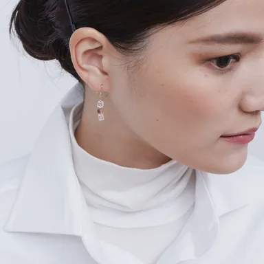 【新作】「MIYABICA 」　漆アクセサリー