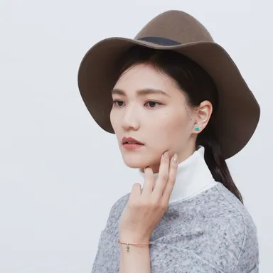 「MIYABICA」　漆アクセサリー