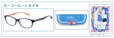 セーラームーンモデル