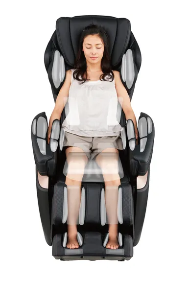 エアーマッサージ