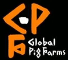 グローバルピッグファーム株式会社のロゴ