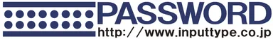 PASSWORDロゴ
