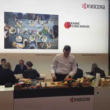 昨年の当社展示ブースの様子