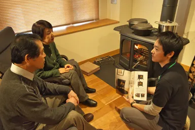 設置プランアドバイス