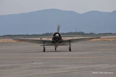 撮影：中村 泰三 氏