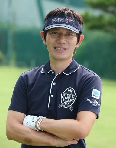 ツアープロコーチ内藤 雄士