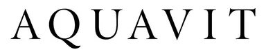アクアヴィット　ロゴ