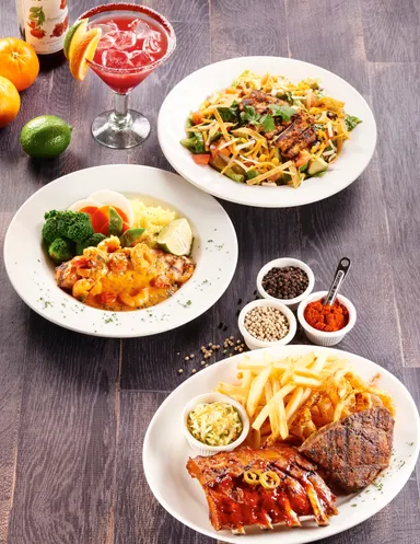 トニーローマ　メニュー