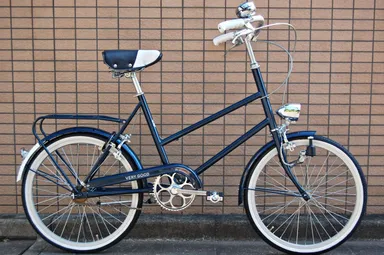 PLENTY-20s(ネイビー) 画像2