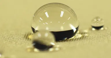 @quas-g(TM)のはっ水力