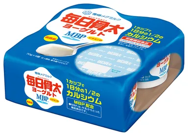 『毎日骨太ヨーグルト』