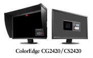 ColorEdge CG2420／CS2420