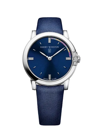 HW ミッドナイト・amfAR 32mm“Countdown to a Cure”