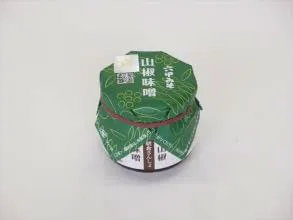 山椒味噌