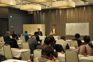 仏教スクール「宗学堂」の様子