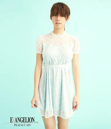 レーシィドレス＿綾波レイ