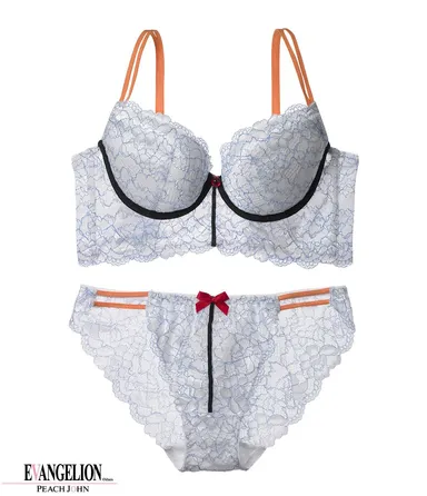 レーシィブラセット＿綾波レイ