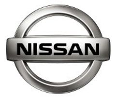 日産自動車株式会社のロゴ