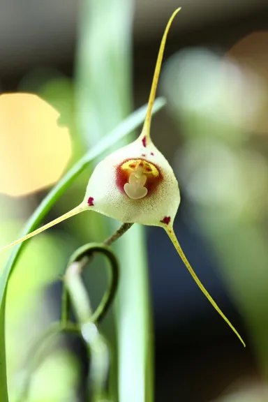 「モンキー・オーキッド」2