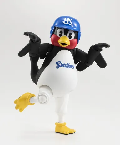 S.H.Figuarts つば九郎(2)　※画像はイメージです。(C)ヤクルト球団