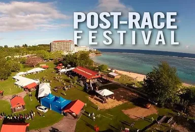 POST-RACE FESTIVAL