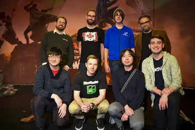 優勝を懸けて戦う権利を手にした8人の選手