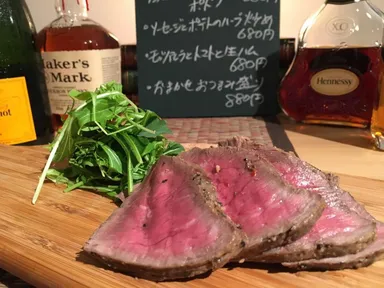 ローストビーフ