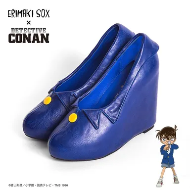 コナンモデル　エリマキパンプス
