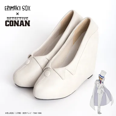 キッドモデル　エリマキパンプス