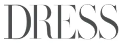 『DRESS』ロゴ