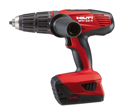 ヒルティの22Vバッテリーシリーズ(3)