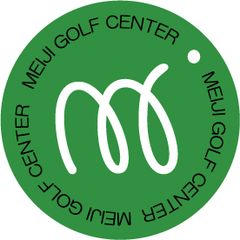 明治ゴルフセンターのロゴ