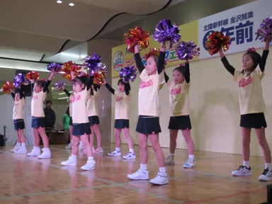 キッズパフォーマンスステージ(2)