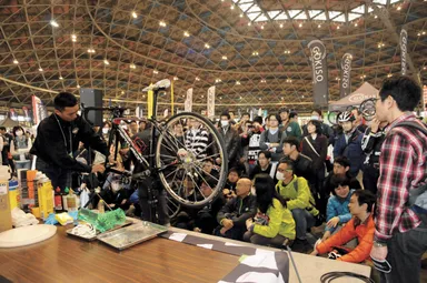 ステージイベント 2