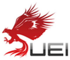 株式会社UEIのロゴ