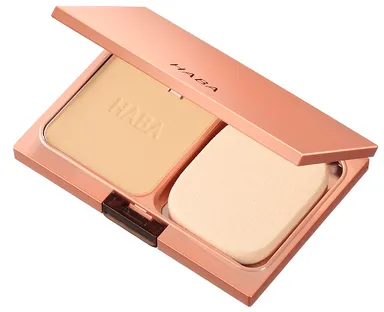 ミネラルパウダリーファンデーション