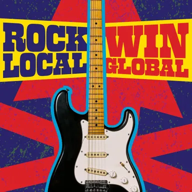 ハードロックライジング　ロゴ