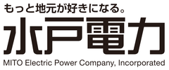 水戸電力株式会社のロゴ