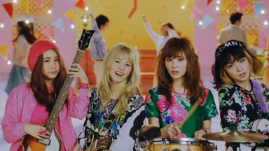 ミュージックビデオ カット