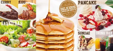 サイドメニューやデザートも豊富にラインナップ