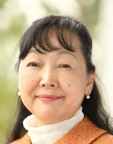 小野 幸子(工学院大学名誉教授)