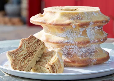 「おかし工房 木村屋」夢の樹(いつき)バウム