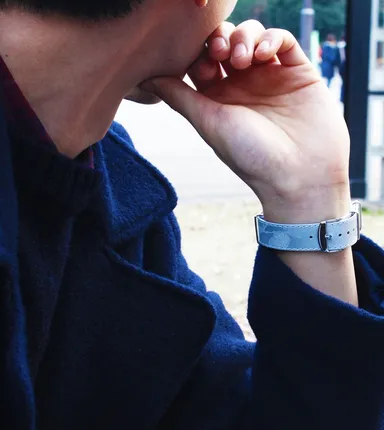 NATOシリーズ　カモフラージュ(エンボス)