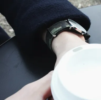 NATOシリーズ　カモフラージュ(プリント)