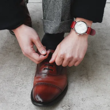 NATOシリーズ　オイルレザー